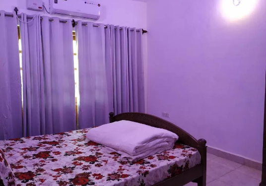 PVR Calangute Beach House-Delux